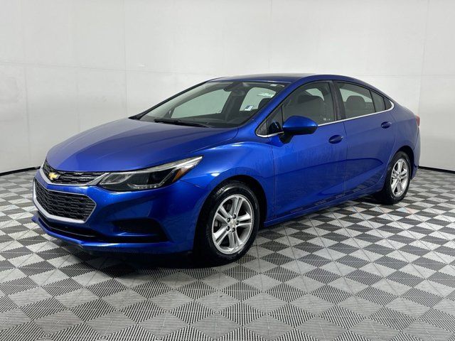 2016 Chevrolet Cruze LT