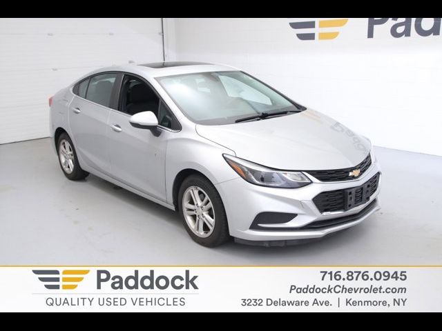 2016 Chevrolet Cruze LT