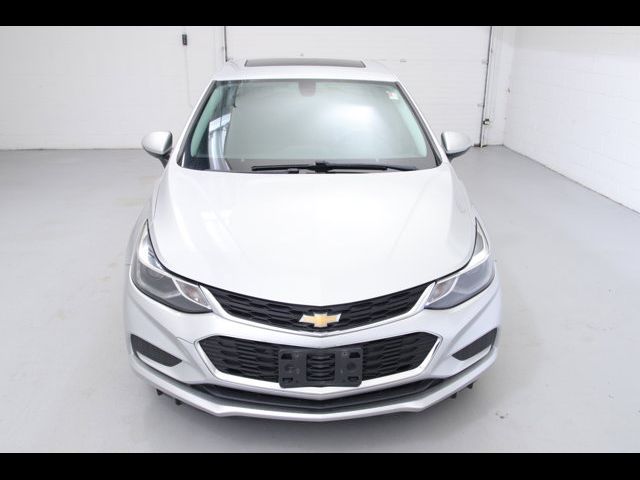 2016 Chevrolet Cruze LT