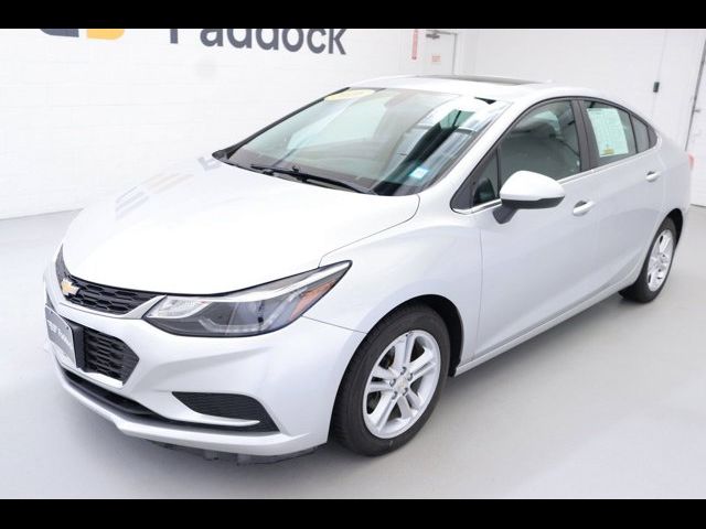 2016 Chevrolet Cruze LT