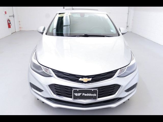 2016 Chevrolet Cruze LT