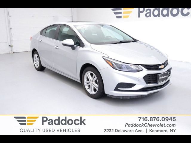 2016 Chevrolet Cruze LT