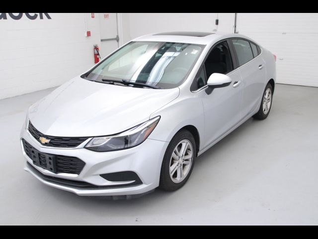 2016 Chevrolet Cruze LT