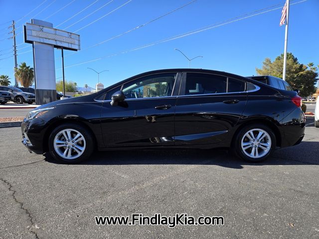 2016 Chevrolet Cruze LT