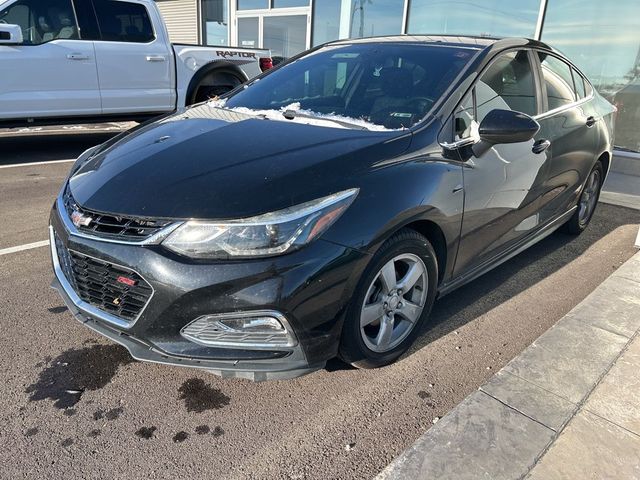 2016 Chevrolet Cruze LT