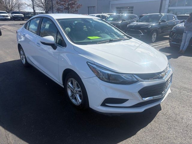 2016 Chevrolet Cruze LT
