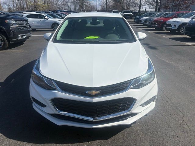 2016 Chevrolet Cruze LT