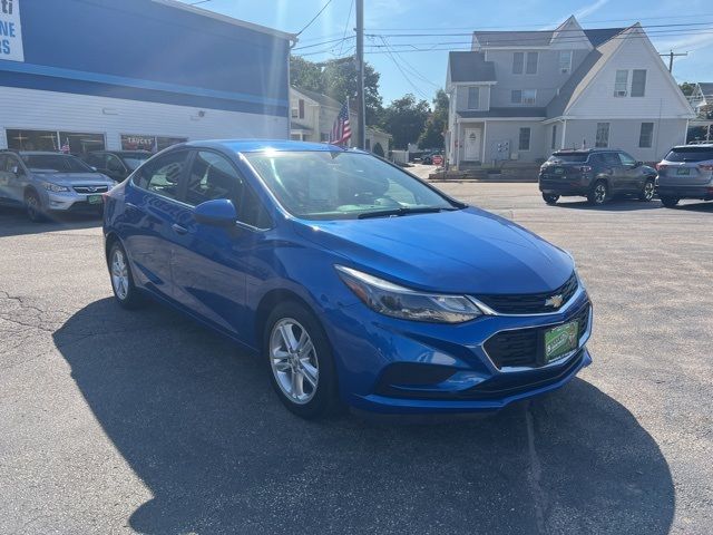 2016 Chevrolet Cruze LT