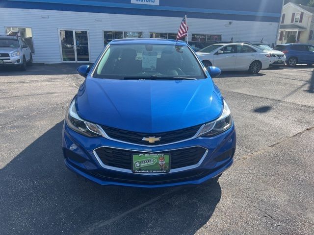 2016 Chevrolet Cruze LT