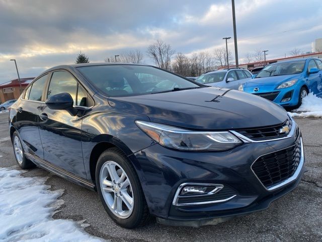 2016 Chevrolet Cruze LT