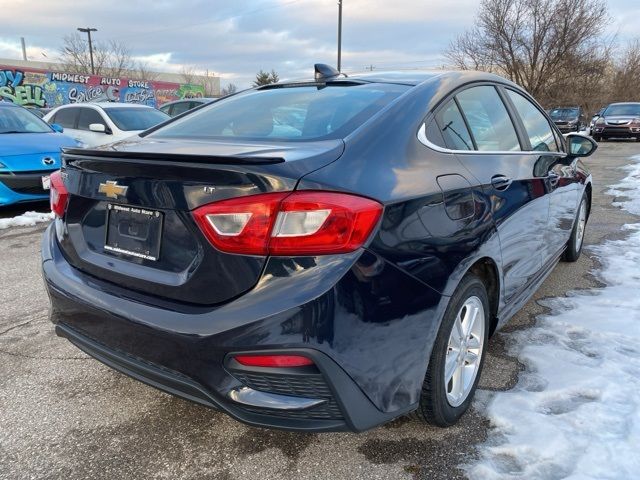 2016 Chevrolet Cruze LT