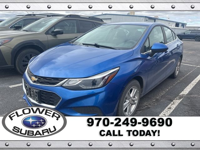 2016 Chevrolet Cruze LT