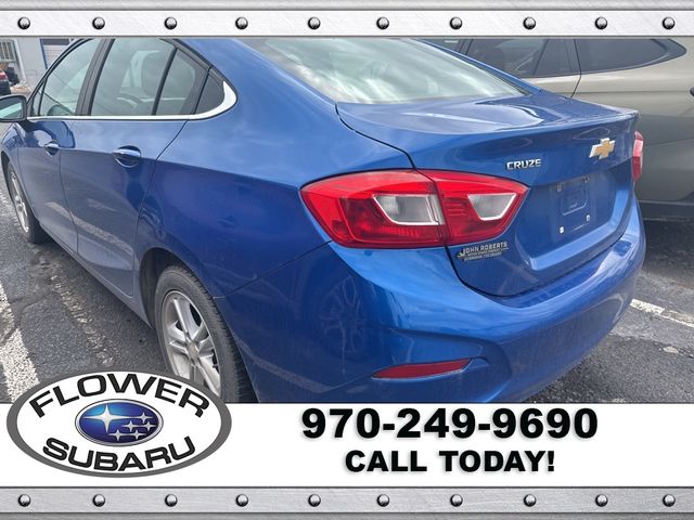 2016 Chevrolet Cruze LT