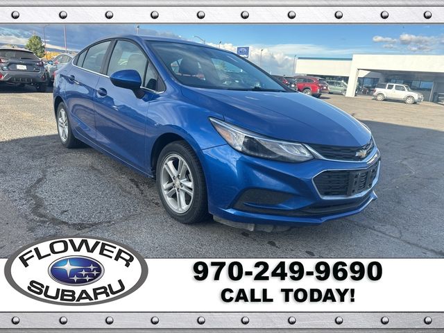 2016 Chevrolet Cruze LT