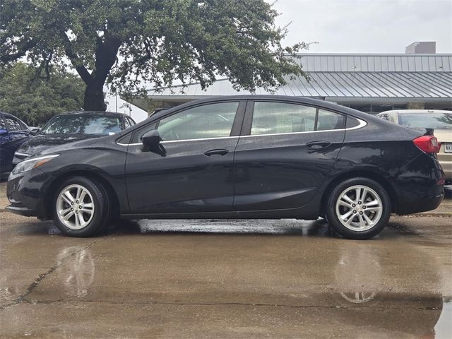 2016 Chevrolet Cruze LT