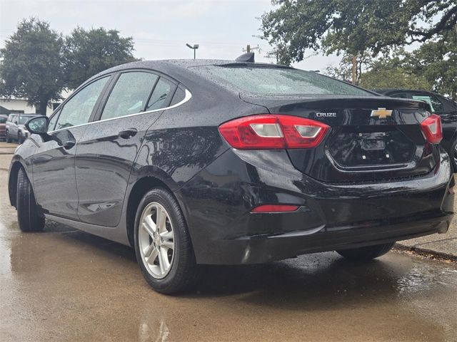 2016 Chevrolet Cruze LT