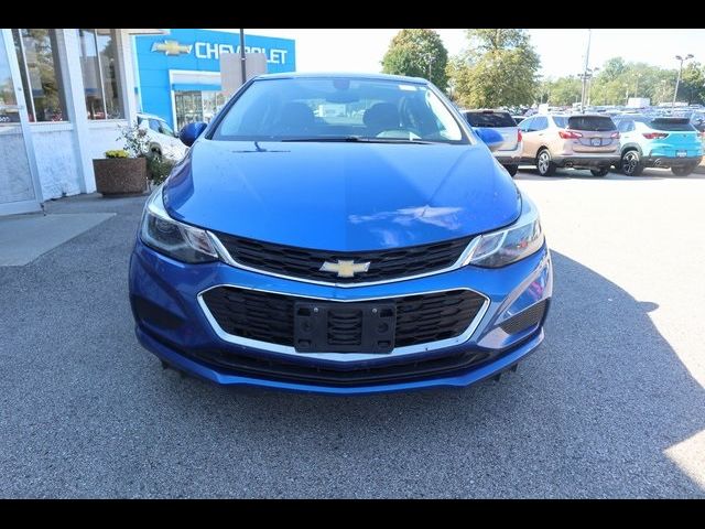 2016 Chevrolet Cruze LT