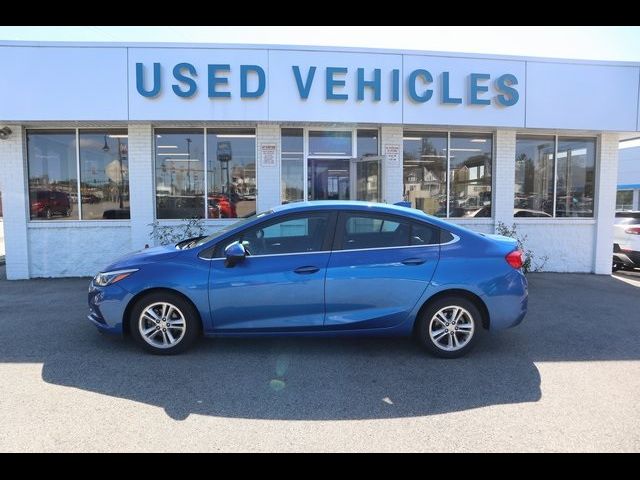 2016 Chevrolet Cruze LT