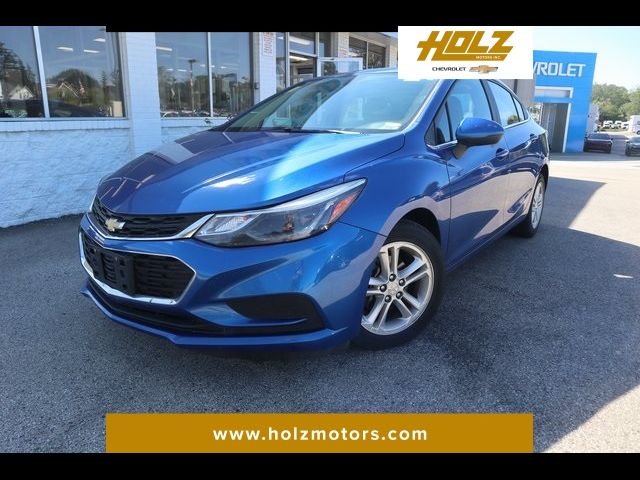 2016 Chevrolet Cruze LT