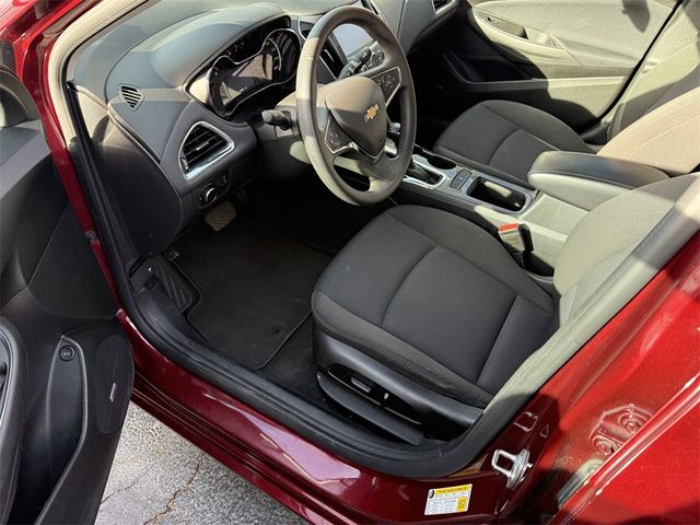 2016 Chevrolet Cruze LT