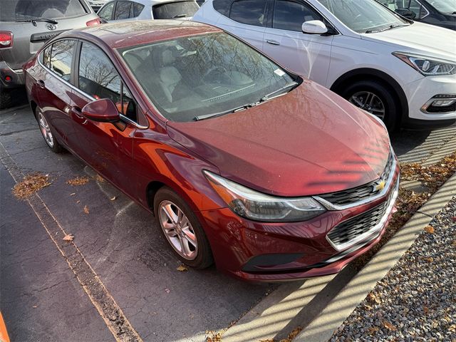 2016 Chevrolet Cruze LT