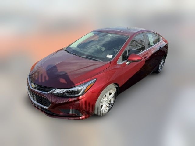 2016 Chevrolet Cruze LT