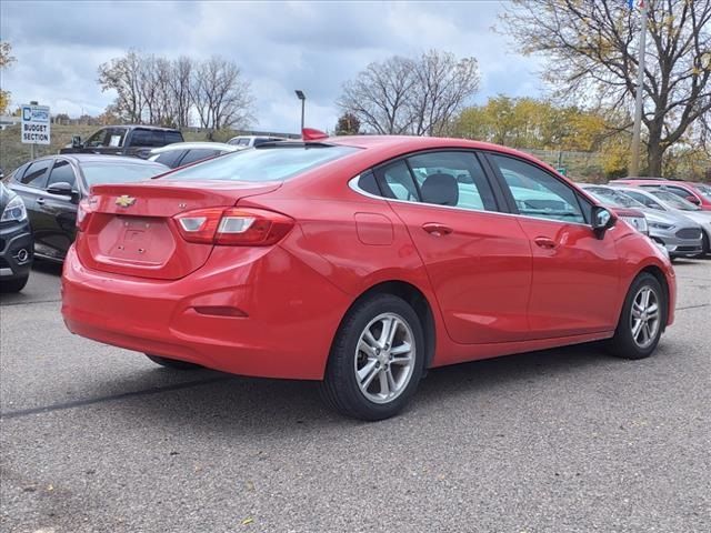 2016 Chevrolet Cruze LT