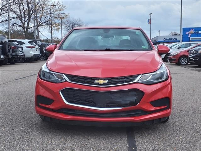 2016 Chevrolet Cruze LT