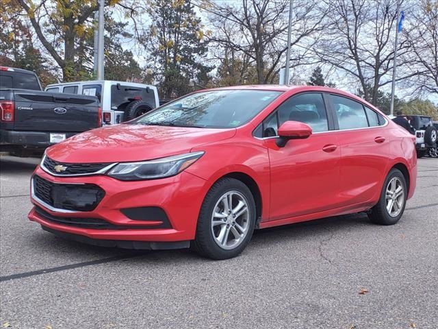 2016 Chevrolet Cruze LT