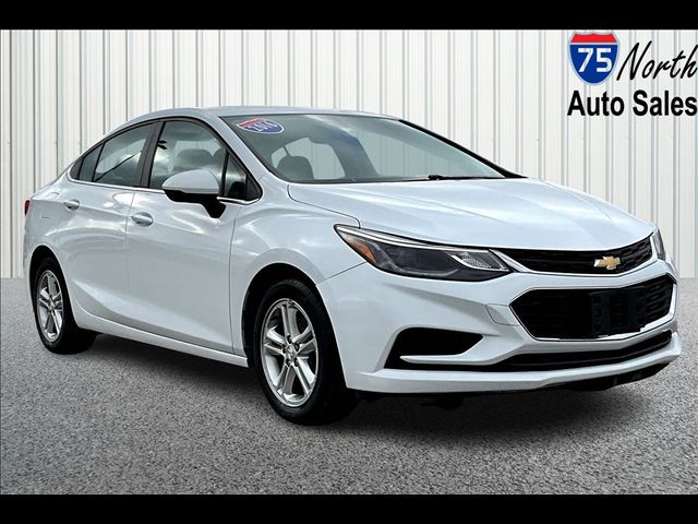 2016 Chevrolet Cruze LT