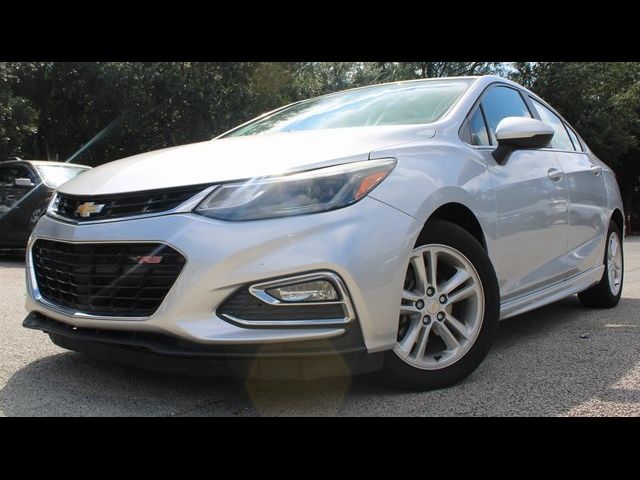 2016 Chevrolet Cruze LT