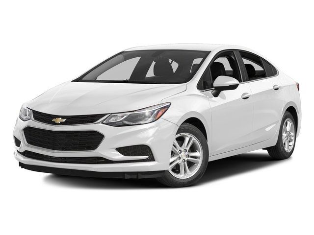 2016 Chevrolet Cruze LT