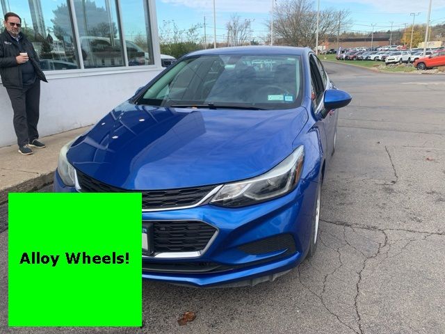 2016 Chevrolet Cruze LT