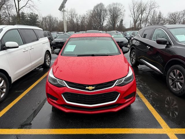 2016 Chevrolet Cruze LT