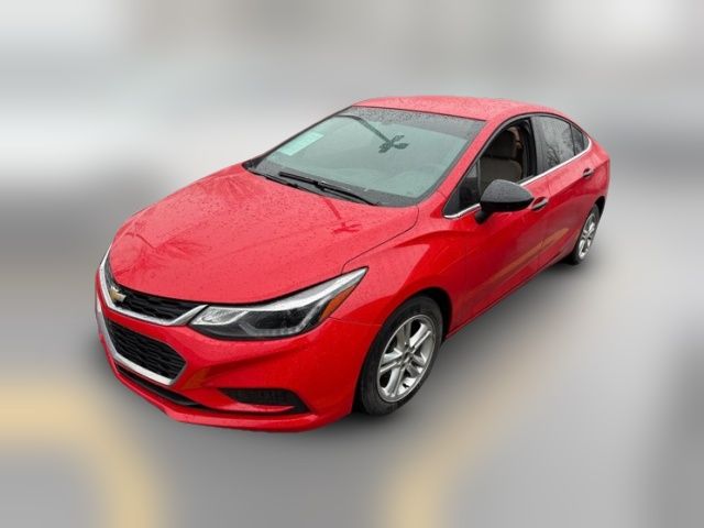 2016 Chevrolet Cruze LT