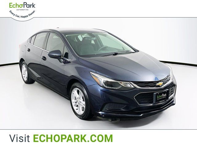 2016 Chevrolet Cruze LT