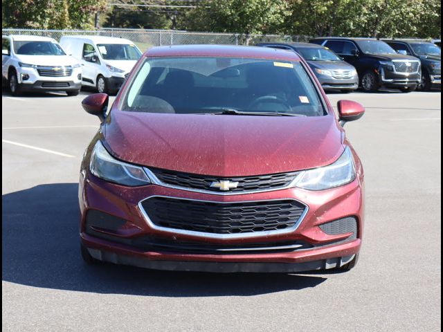 2016 Chevrolet Cruze LT