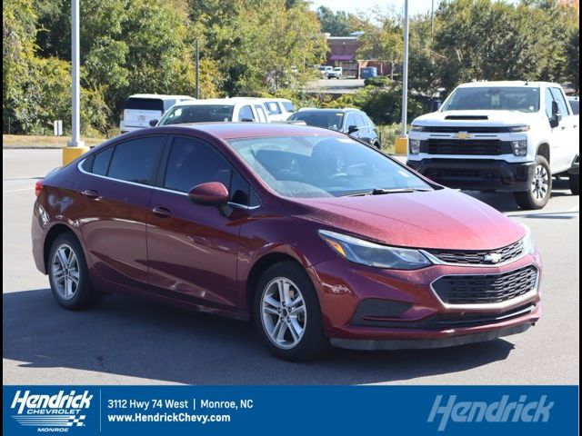 2016 Chevrolet Cruze LT