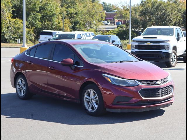 2016 Chevrolet Cruze LT