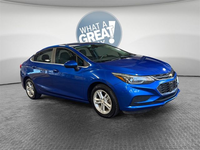 2016 Chevrolet Cruze LT