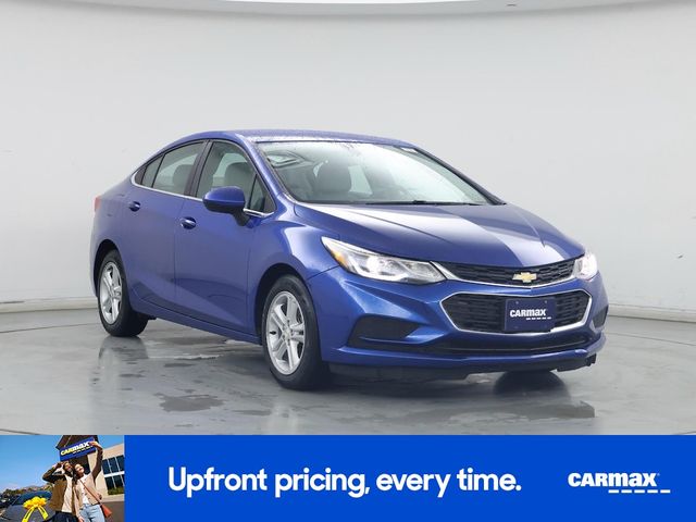 2016 Chevrolet Cruze LT