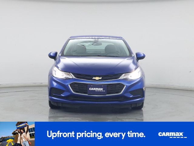 2016 Chevrolet Cruze LT
