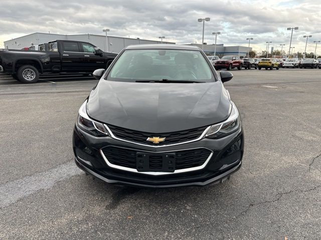 2016 Chevrolet Cruze LT