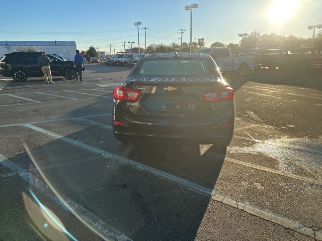 2016 Chevrolet Cruze LT