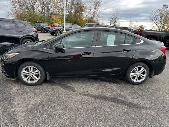 2016 Chevrolet Cruze LT