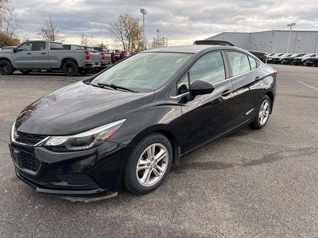 2016 Chevrolet Cruze LT