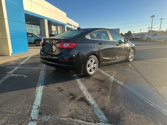 2016 Chevrolet Cruze LT