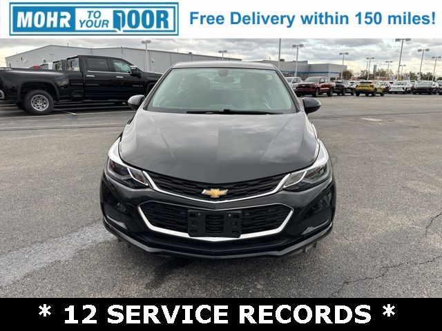 2016 Chevrolet Cruze LT