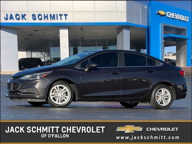 2016 Chevrolet Cruze LT