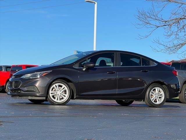 2016 Chevrolet Cruze LT